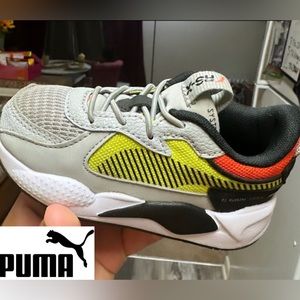 Toddler Puma RSX